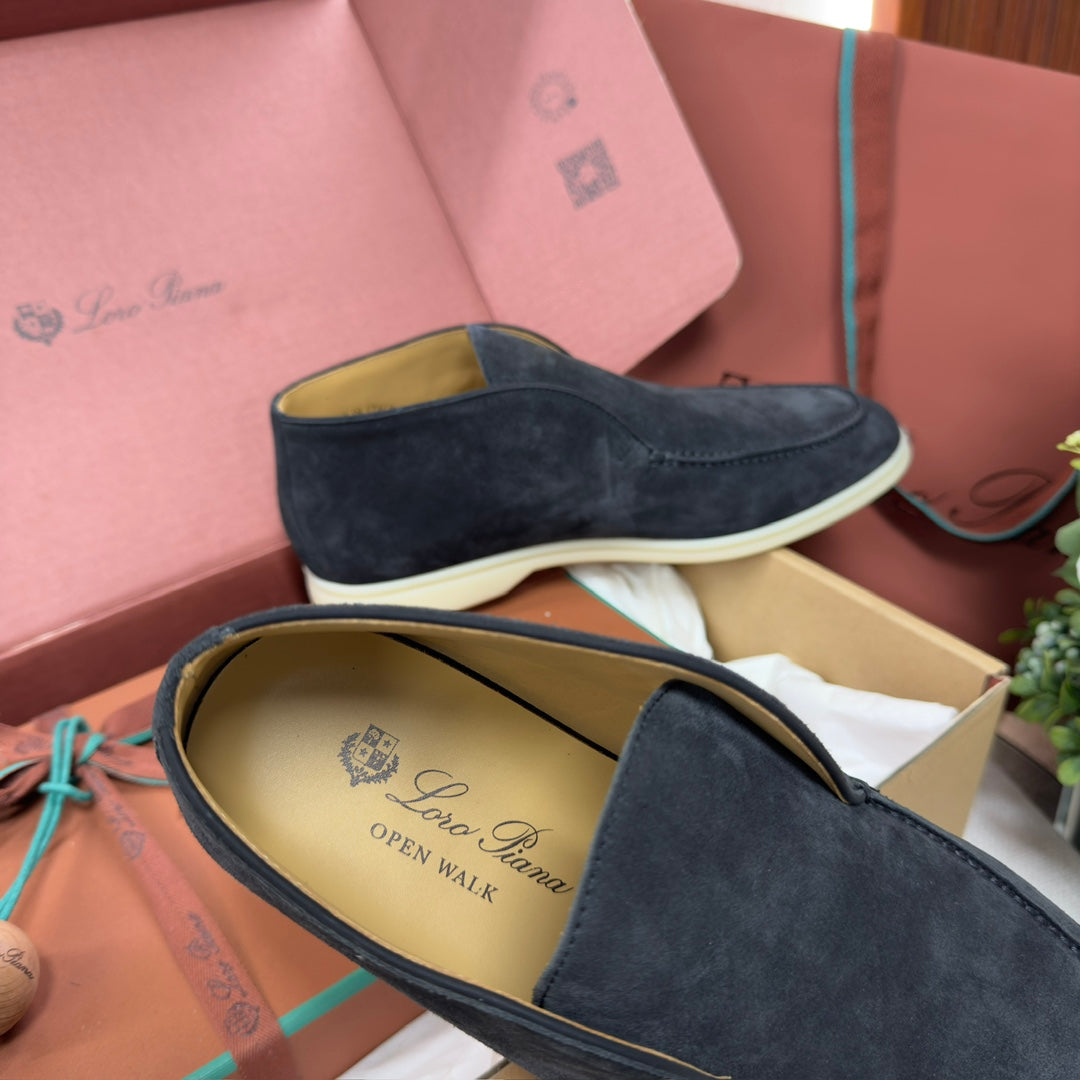 OPEN WALK ANKLE UNISEX BOOT