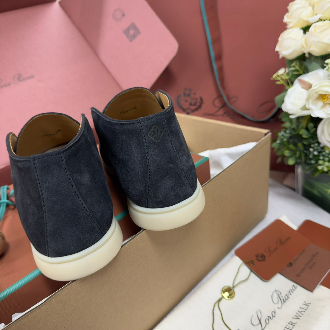 OPEN WALK ANKLE UNISEX BOOT