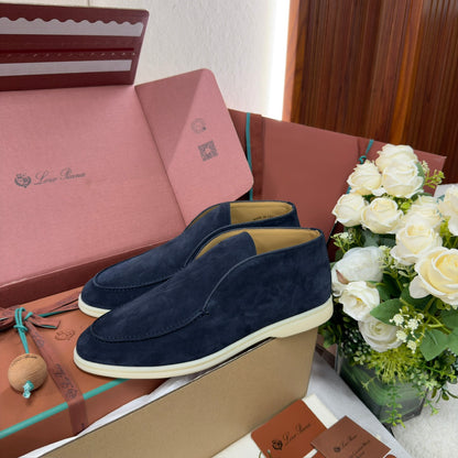 OPEN WALK ANKLE UNISEX BOOT