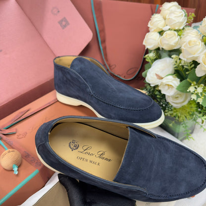 OPEN WALK ANKLE UNISEX BOOT