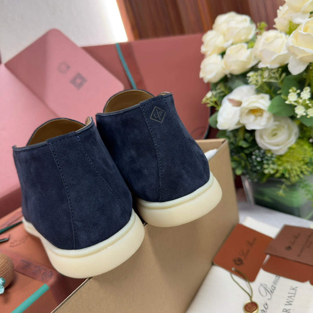 OPEN WALK ANKLE UNISEX BOOT