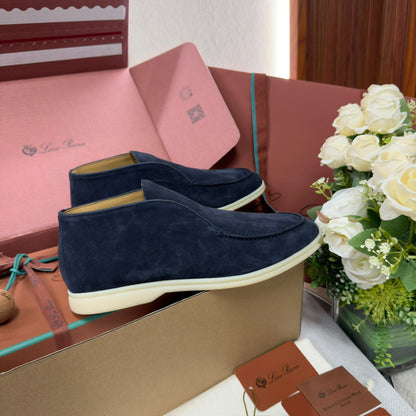 OPEN WALK ANKLE UNISEX BOOT