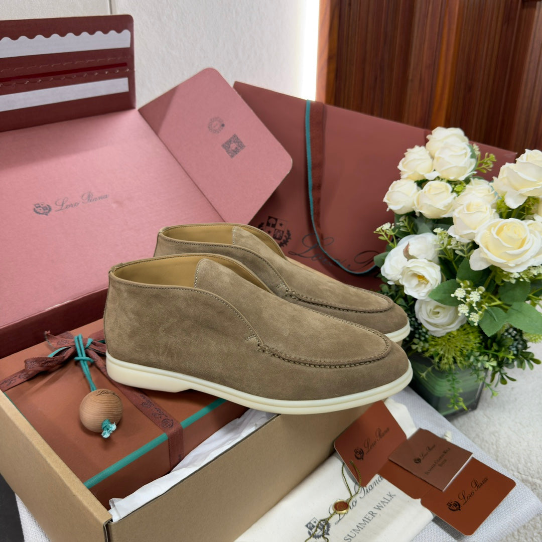 OPEN WALK ANKLE UNISEX BOOT