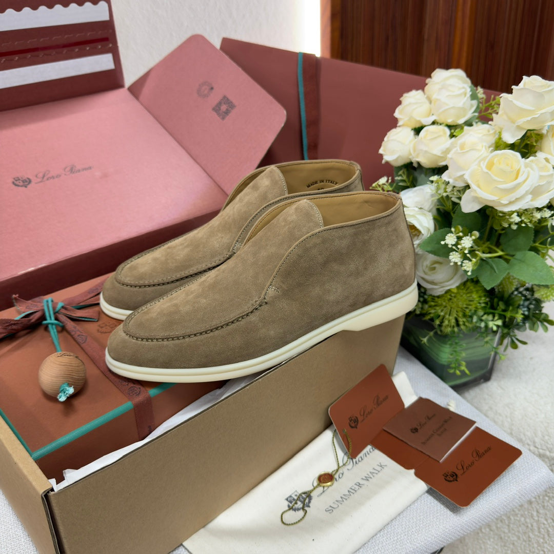 OPEN WALK ANKLE UNISEX BOOT