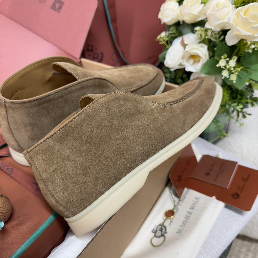 OPEN WALK ANKLE UNISEX BOOT