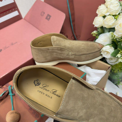 OPEN WALK ANKLE UNISEX BOOT