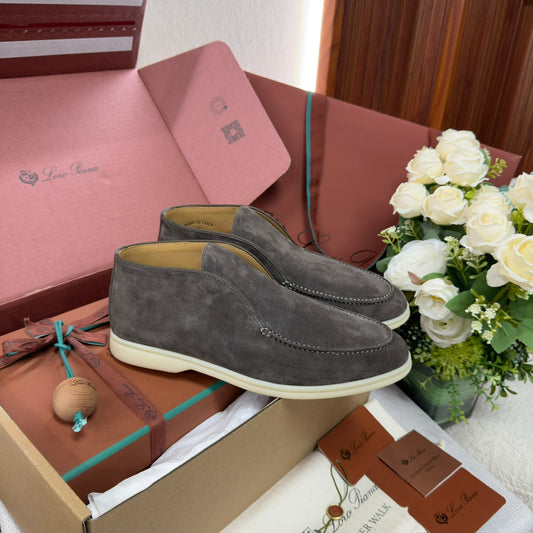 OPEN WALK ANKLE UNISEX BOOT