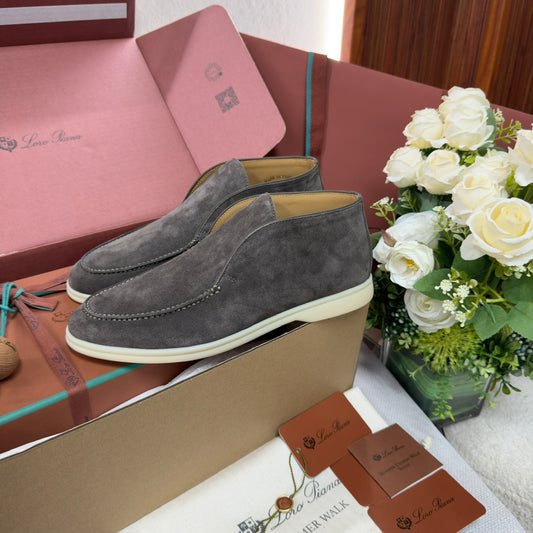 OPEN WALK ANKLE UNISEX BOOT