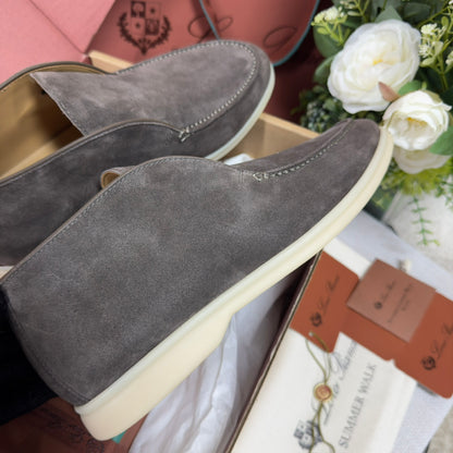 OPEN WALK ANKLE UNISEX BOOT