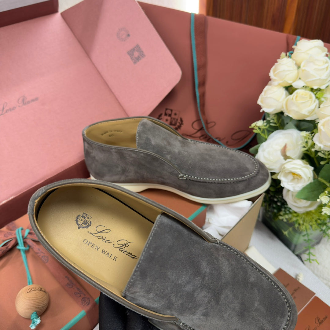 OPEN WALK ANKLE UNISEX BOOT