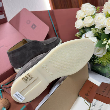 OPEN WALK ANKLE UNISEX BOOT