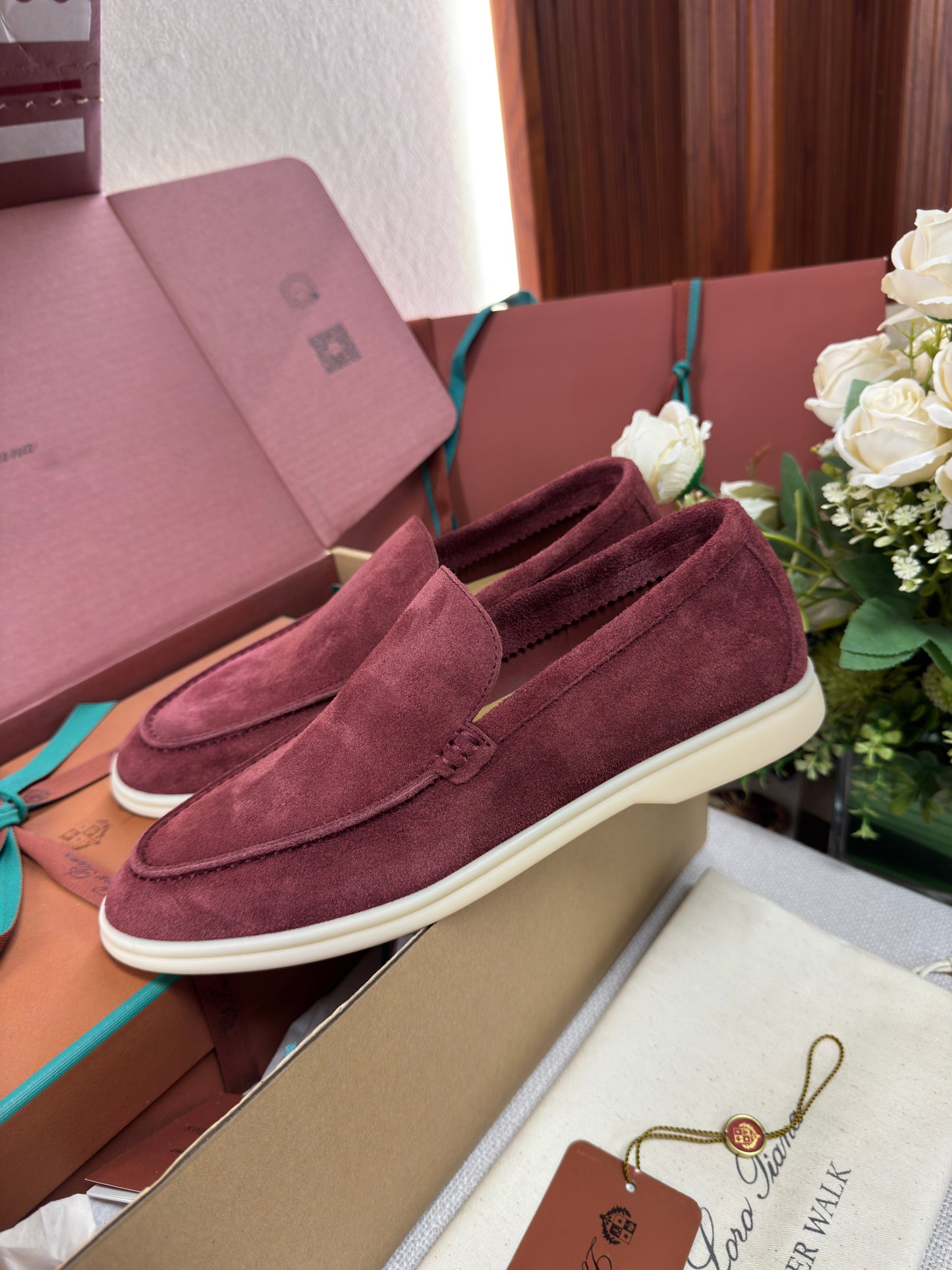 SUMMER WALK MEN’S LOAFERS