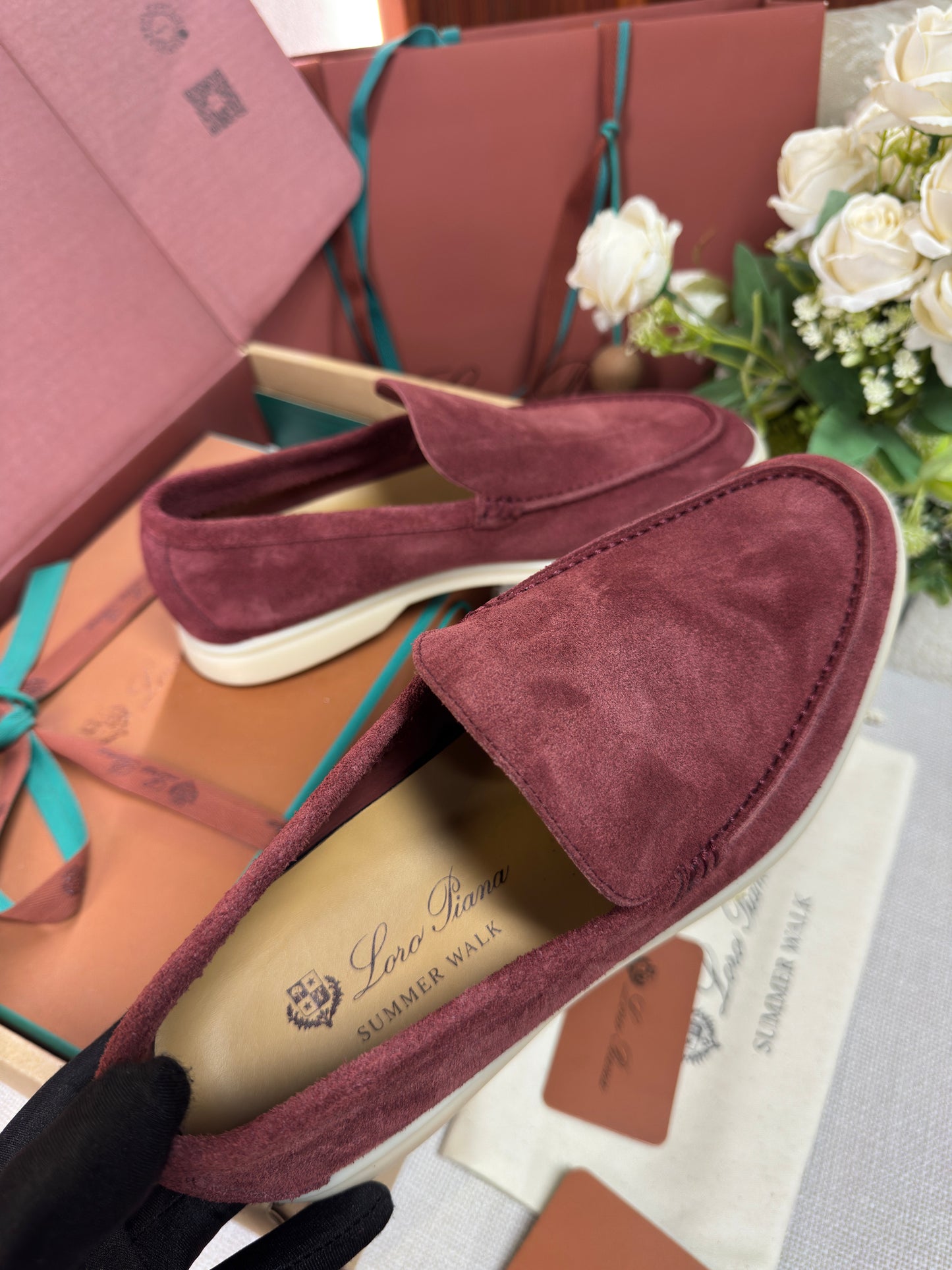 SUMMER WALK MEN’S LOAFERS