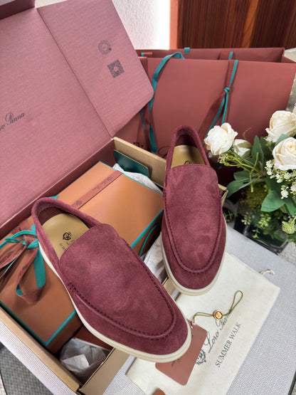 SUMMER WALK MEN’S LOAFERS