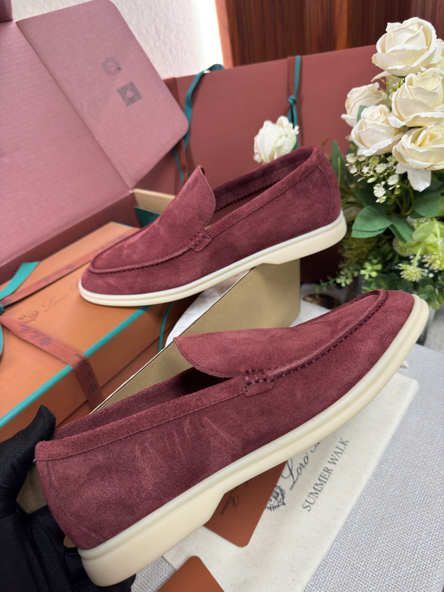 SUMMER WALK MEN’S LOAFERS