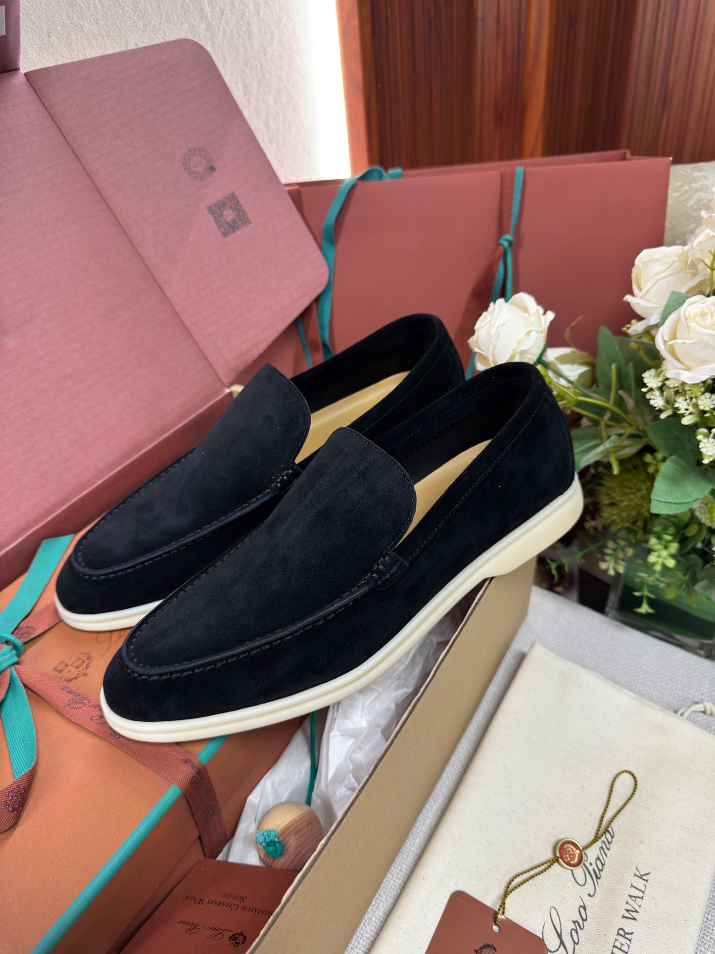 SUMMER WALK MEN’S LOAFERS