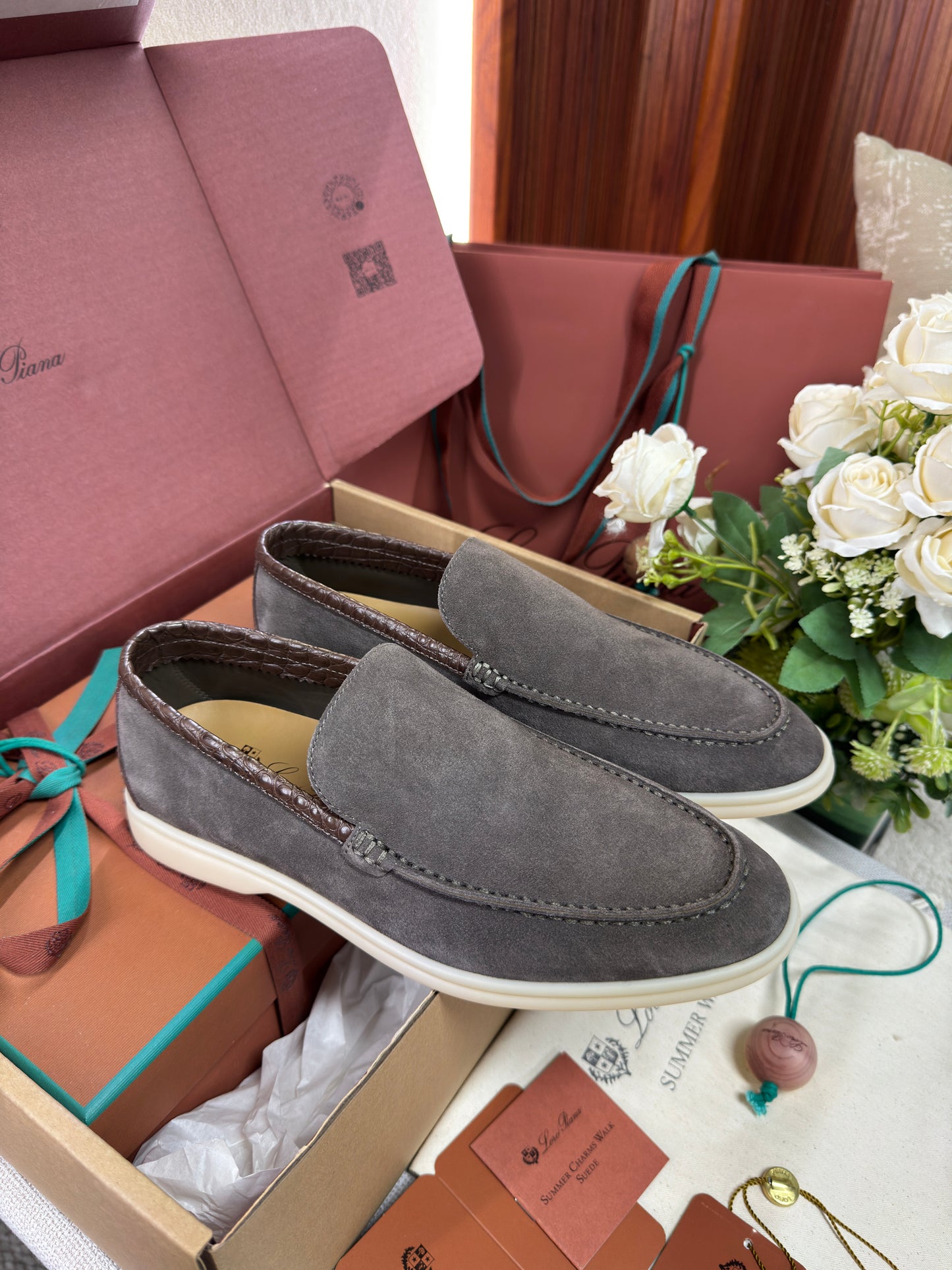 SUMMER WALK MEN’S LOAFERS