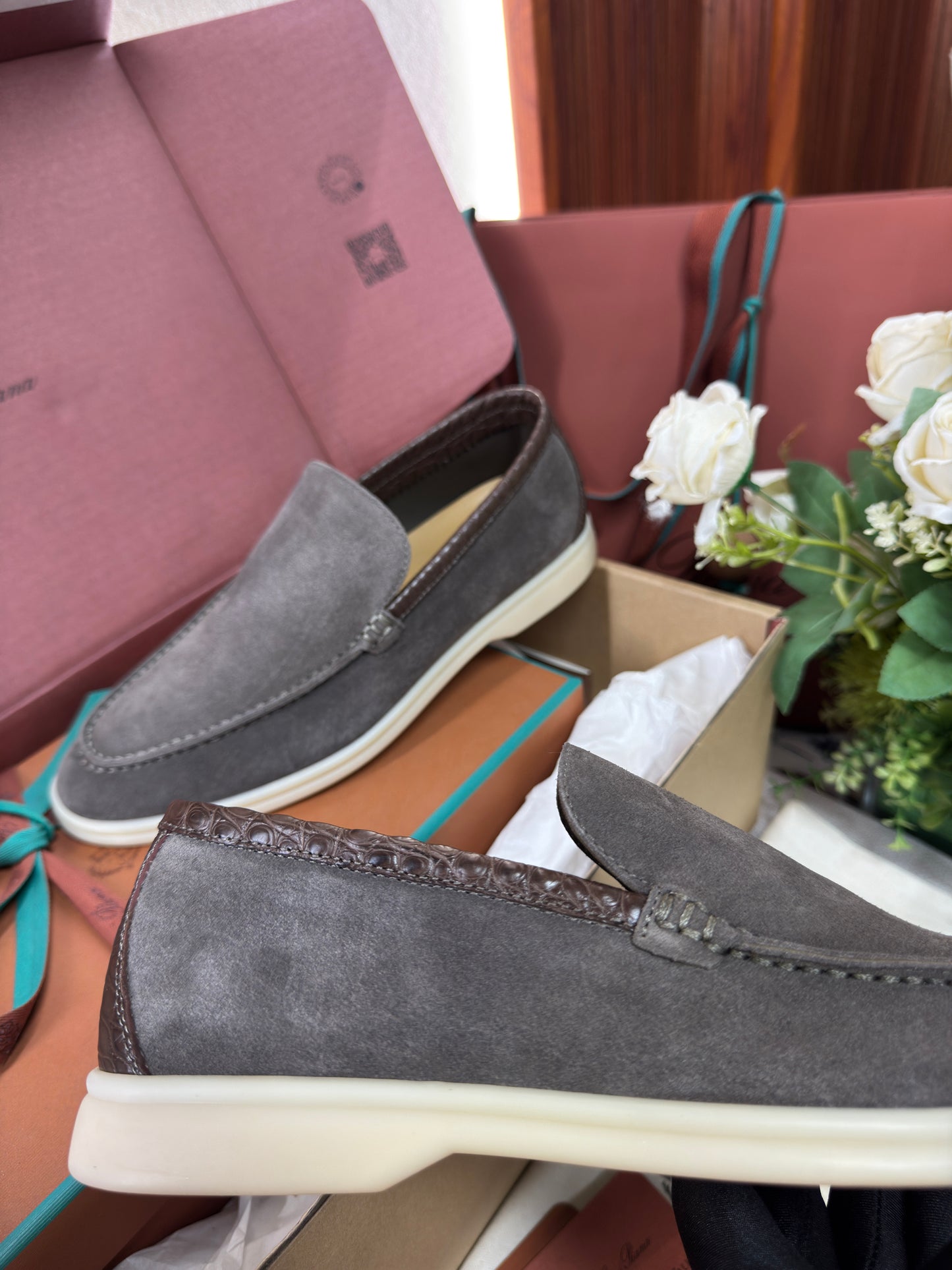 SUMMER WALK MEN’S LOAFERS