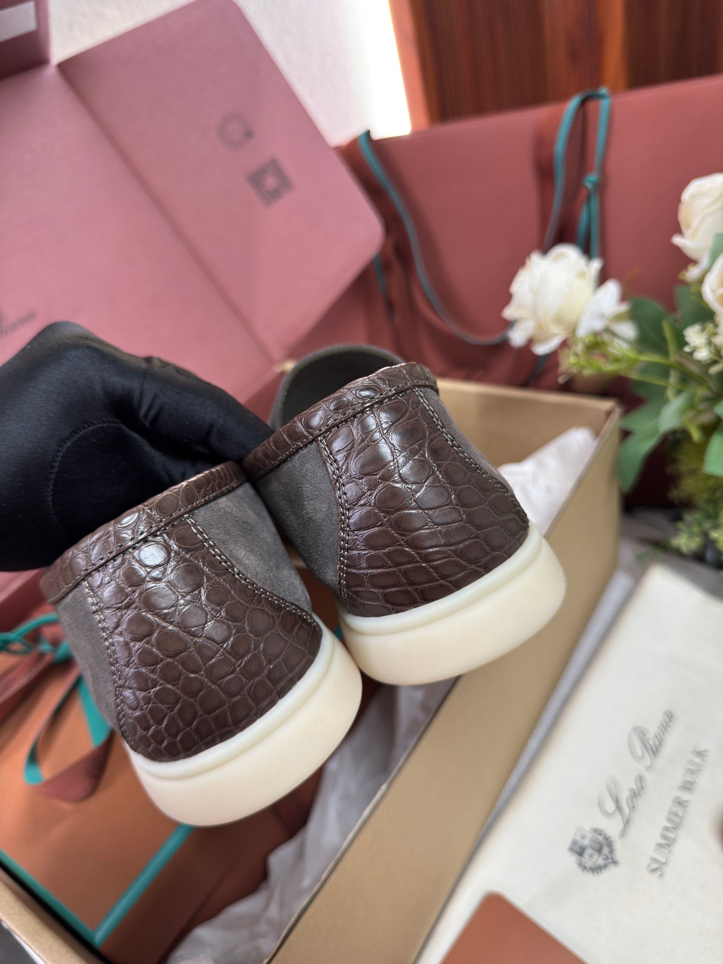 SUMMER WALK MEN’S LOAFERS