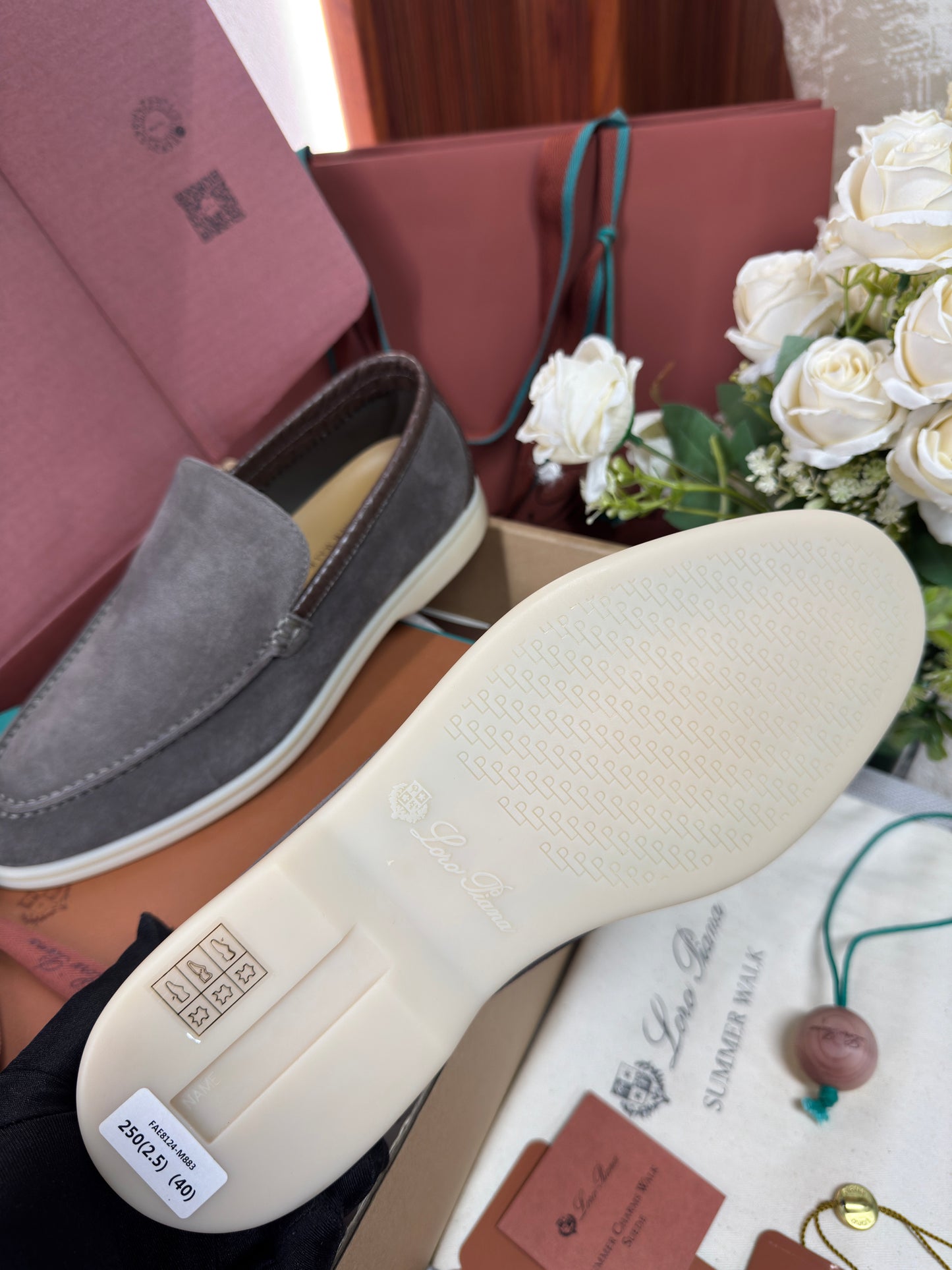 SUMMER WALK MEN’S LOAFERS