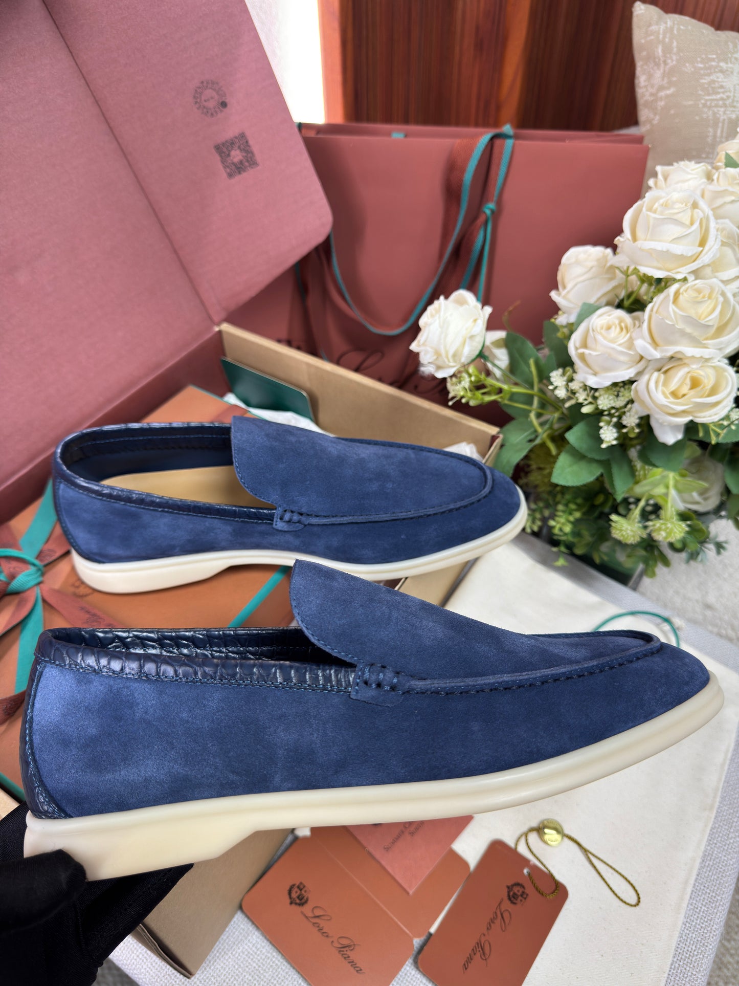 SUMMER WALK MEN’S LOAFERS