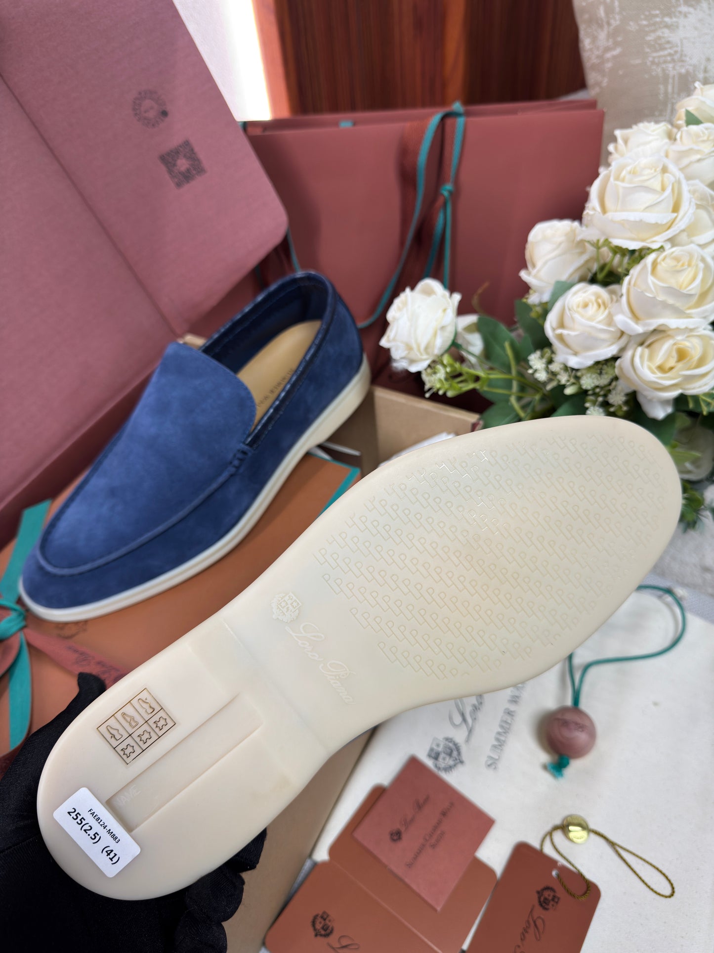SUMMER WALK MEN’S LOAFERS