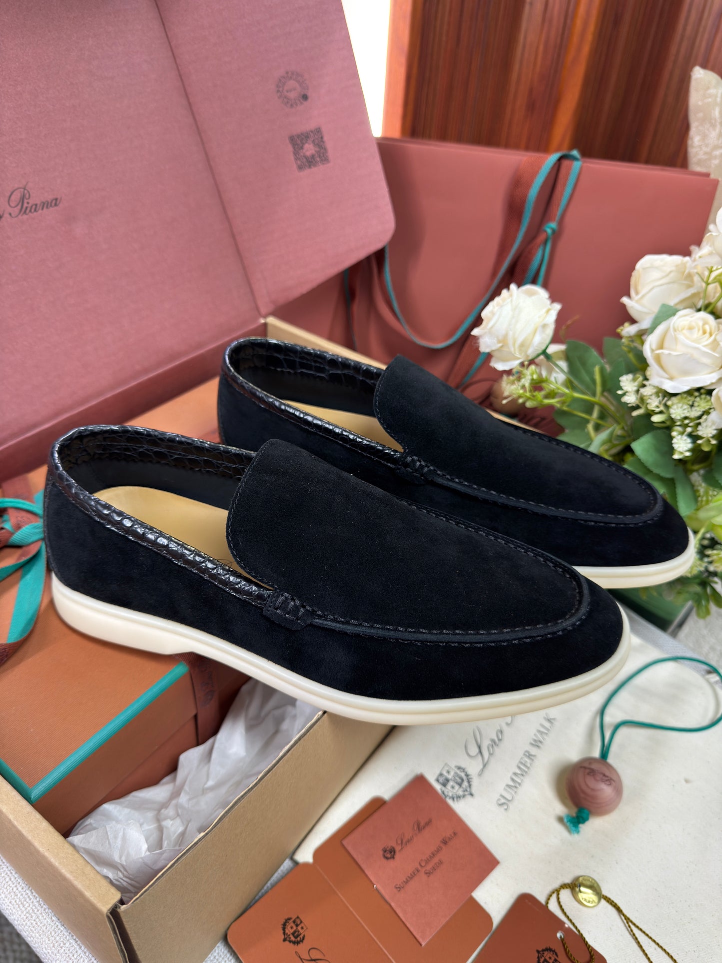 SUMMER WALK MEN’S LOAFERS