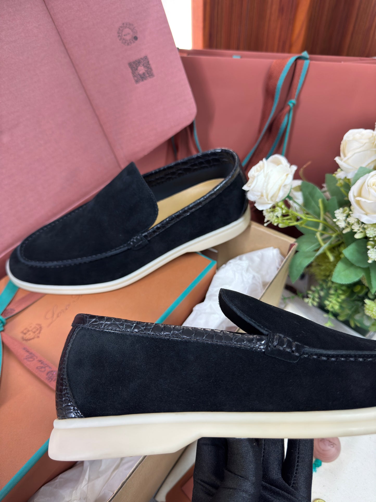 SUMMER WALK MEN’S LOAFERS