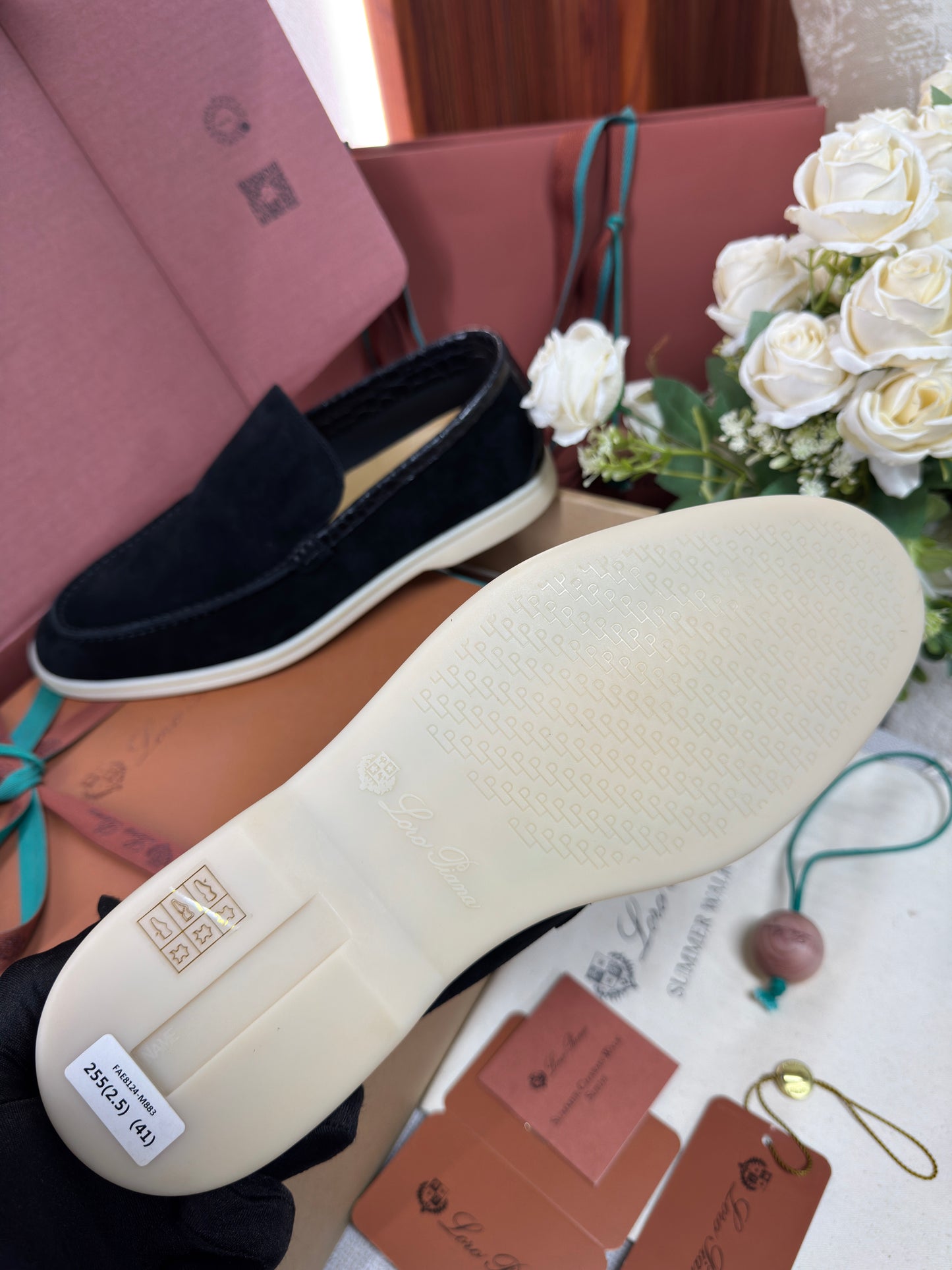 SUMMER WALK MEN’S LOAFERS