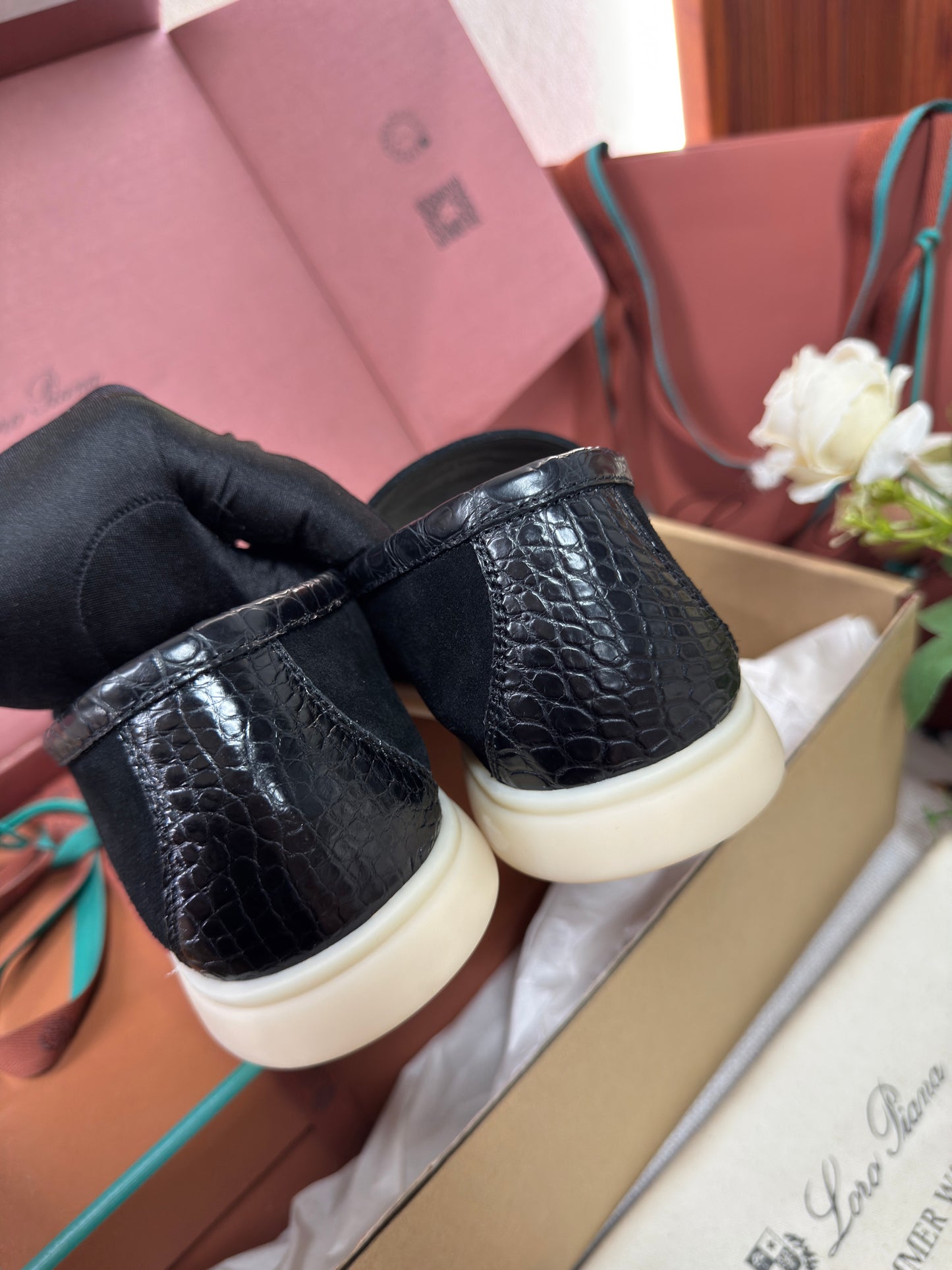 SUMMER WALK MEN’S LOAFERS