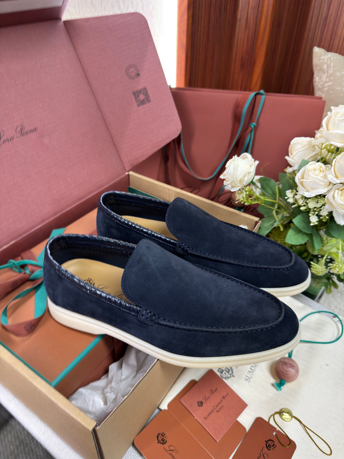 SUMMER WALK MEN’S LOAFERS