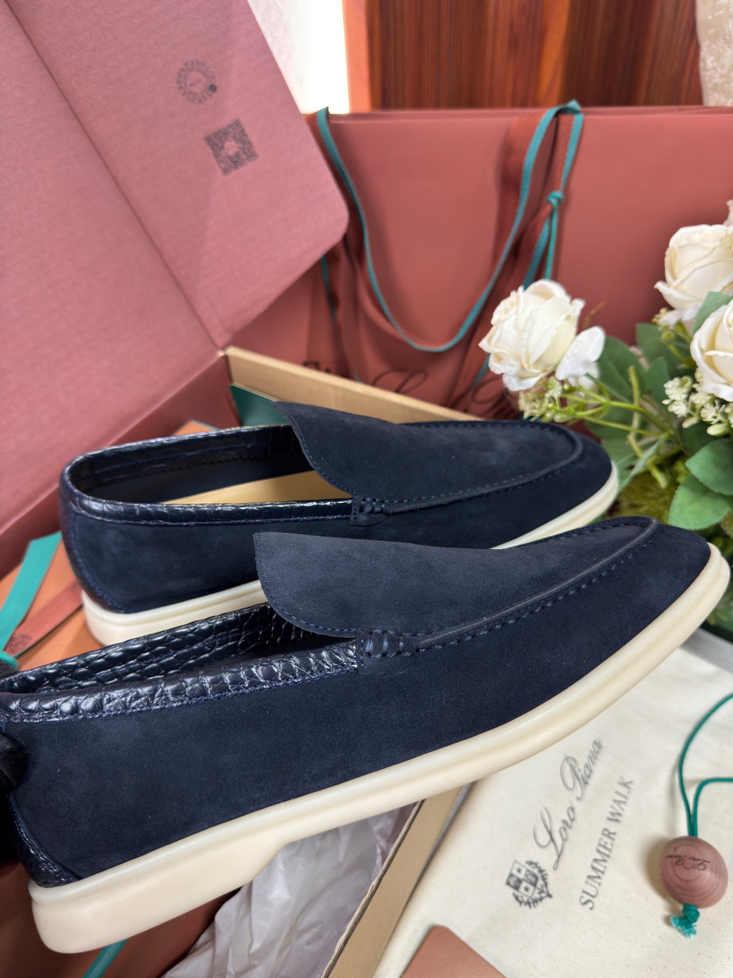 SUMMER WALK MEN’S LOAFERS