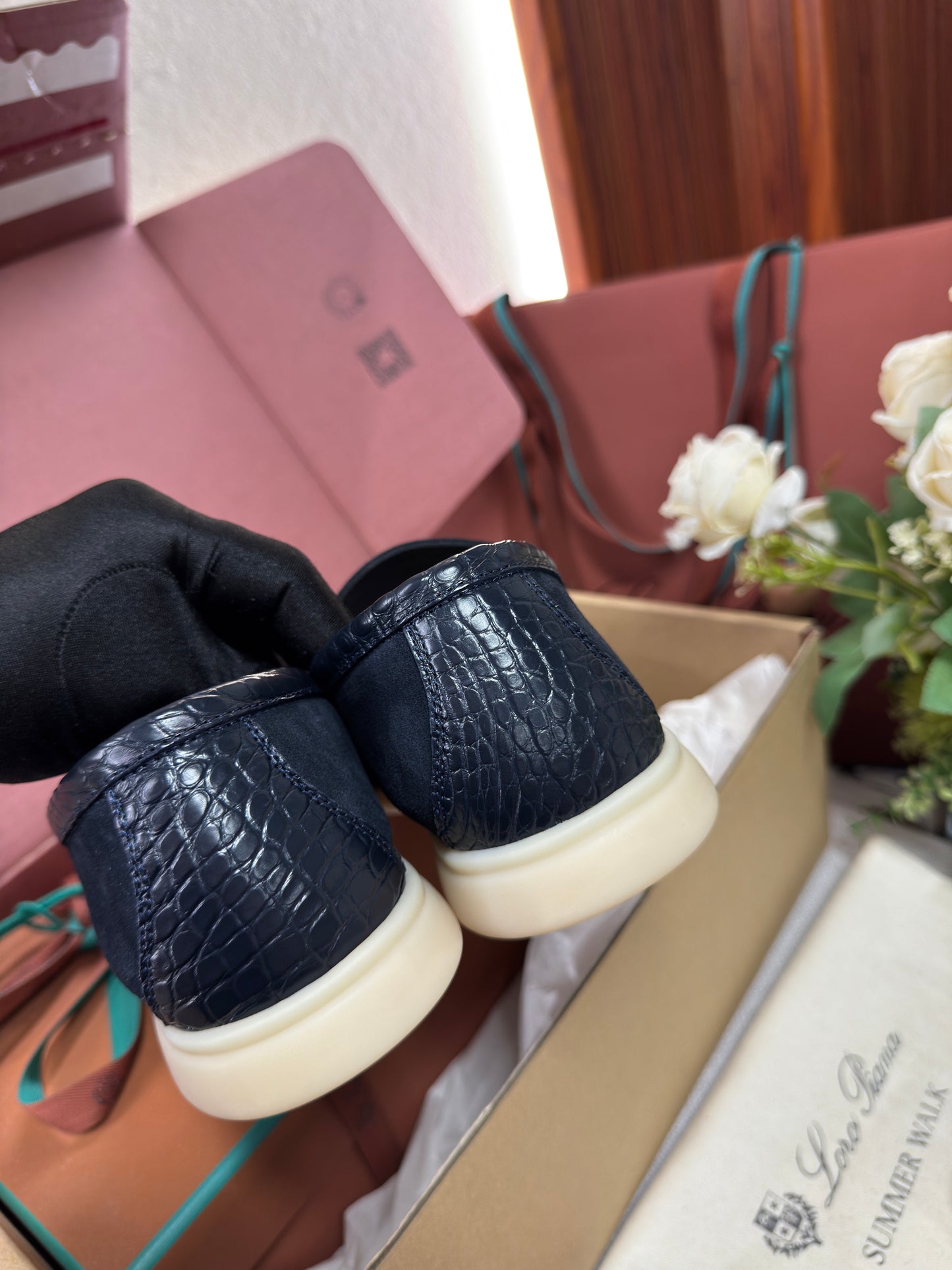 SUMMER WALK MEN’S LOAFERS