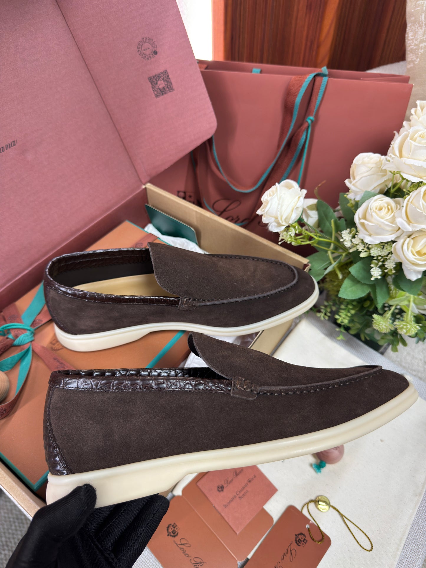 SUMMER WALK MEN’S LOAFERS