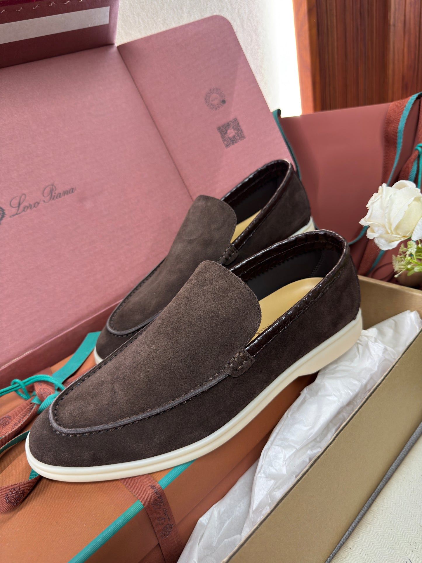 SUMMER WALK MEN’S LOAFERS