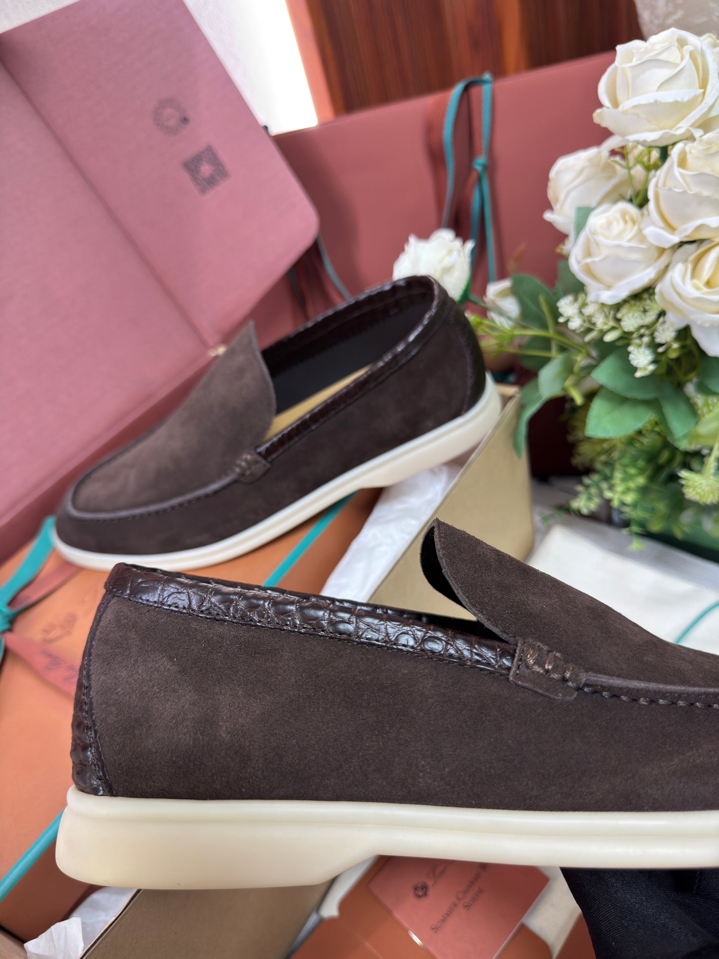 SUMMER WALK MEN’S LOAFERS