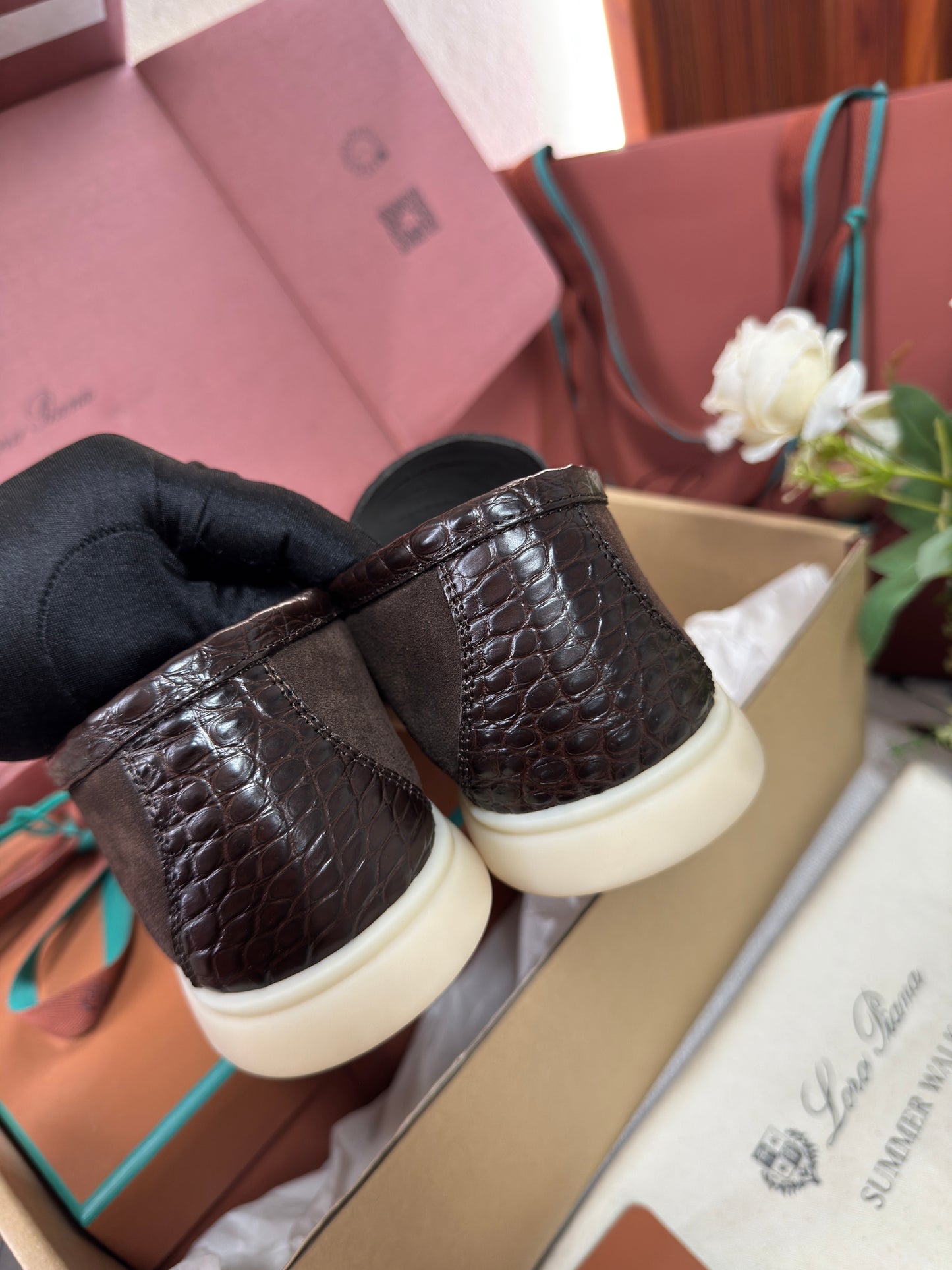 SUMMER WALK MEN’S LOAFERS