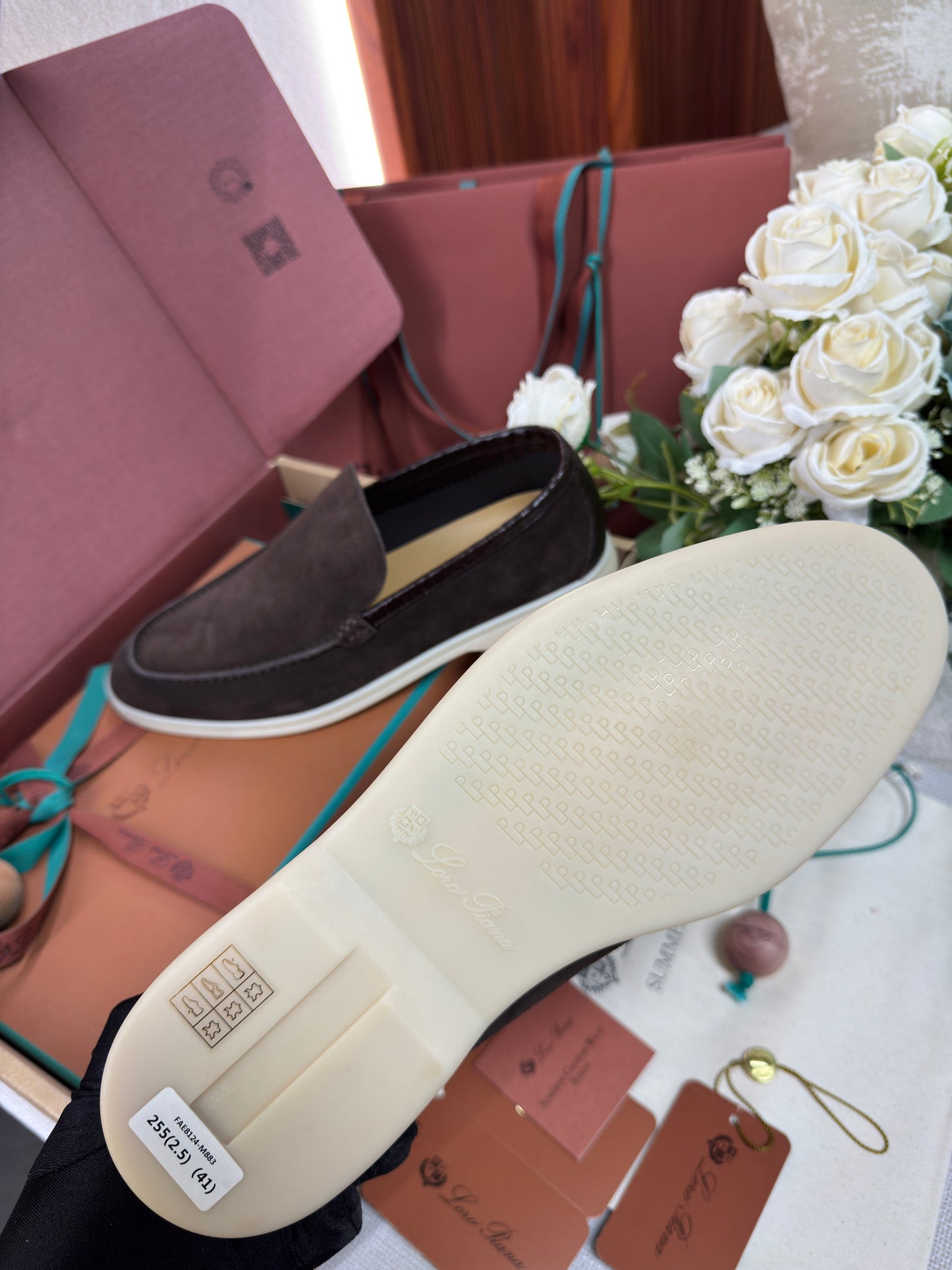 SUMMER WALK MEN’S LOAFERS