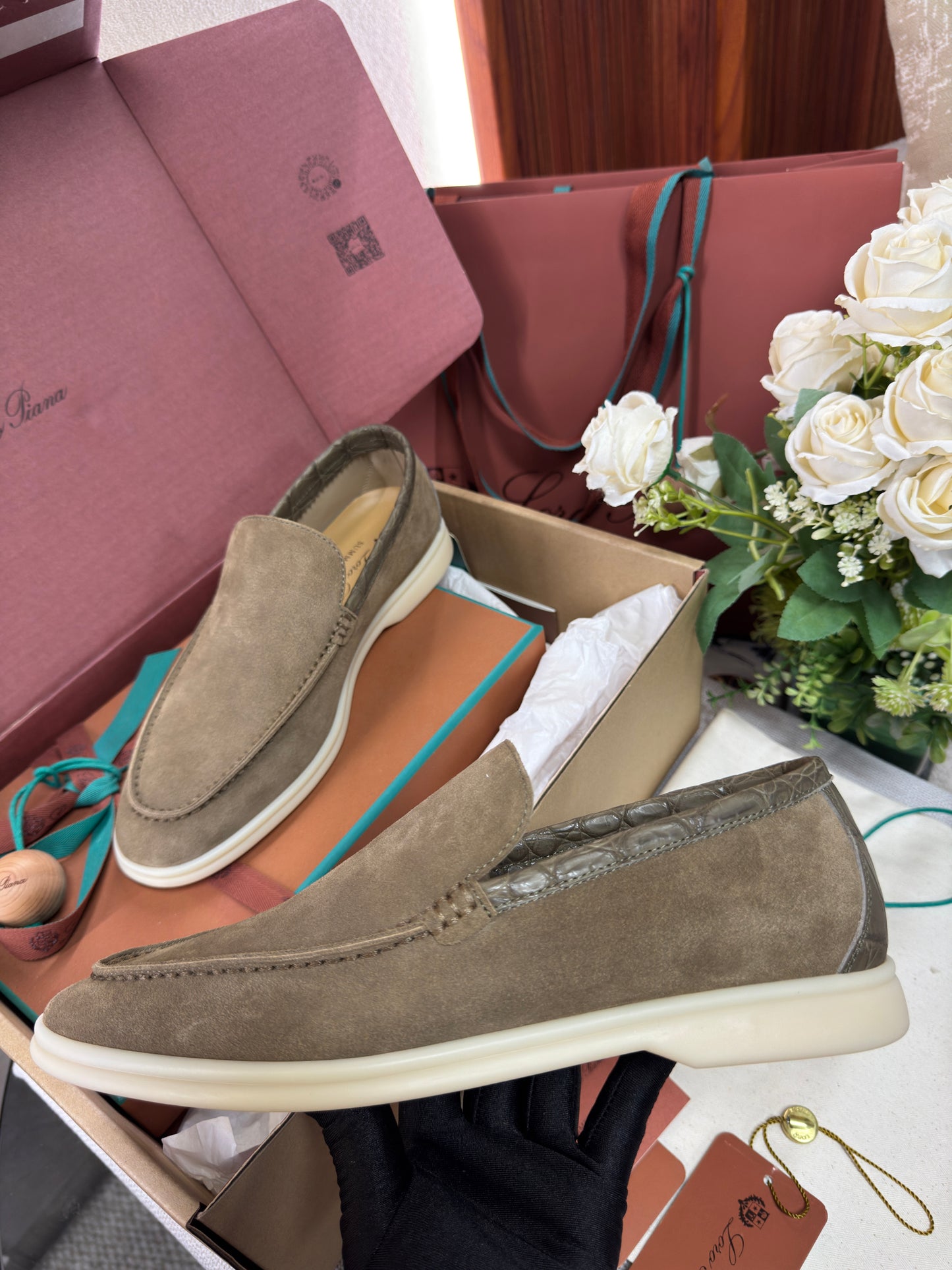 SUMMER WALK MEN’S LOAFERS