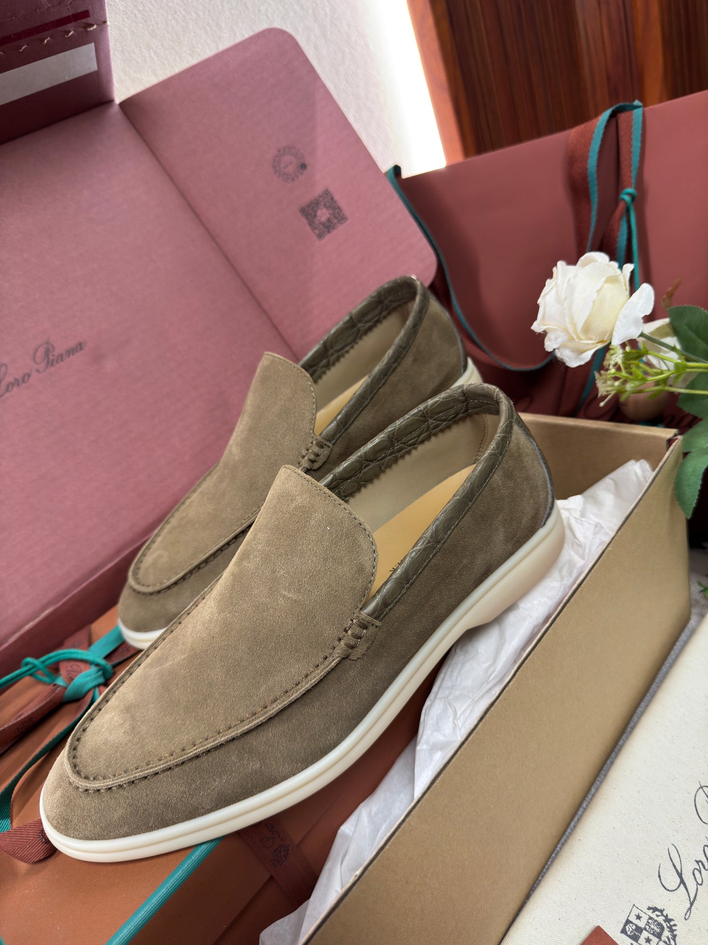 SUMMER WALK MEN’S LOAFERS