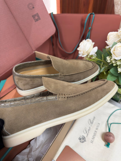 SUMMER WALK MEN’S LOAFERS