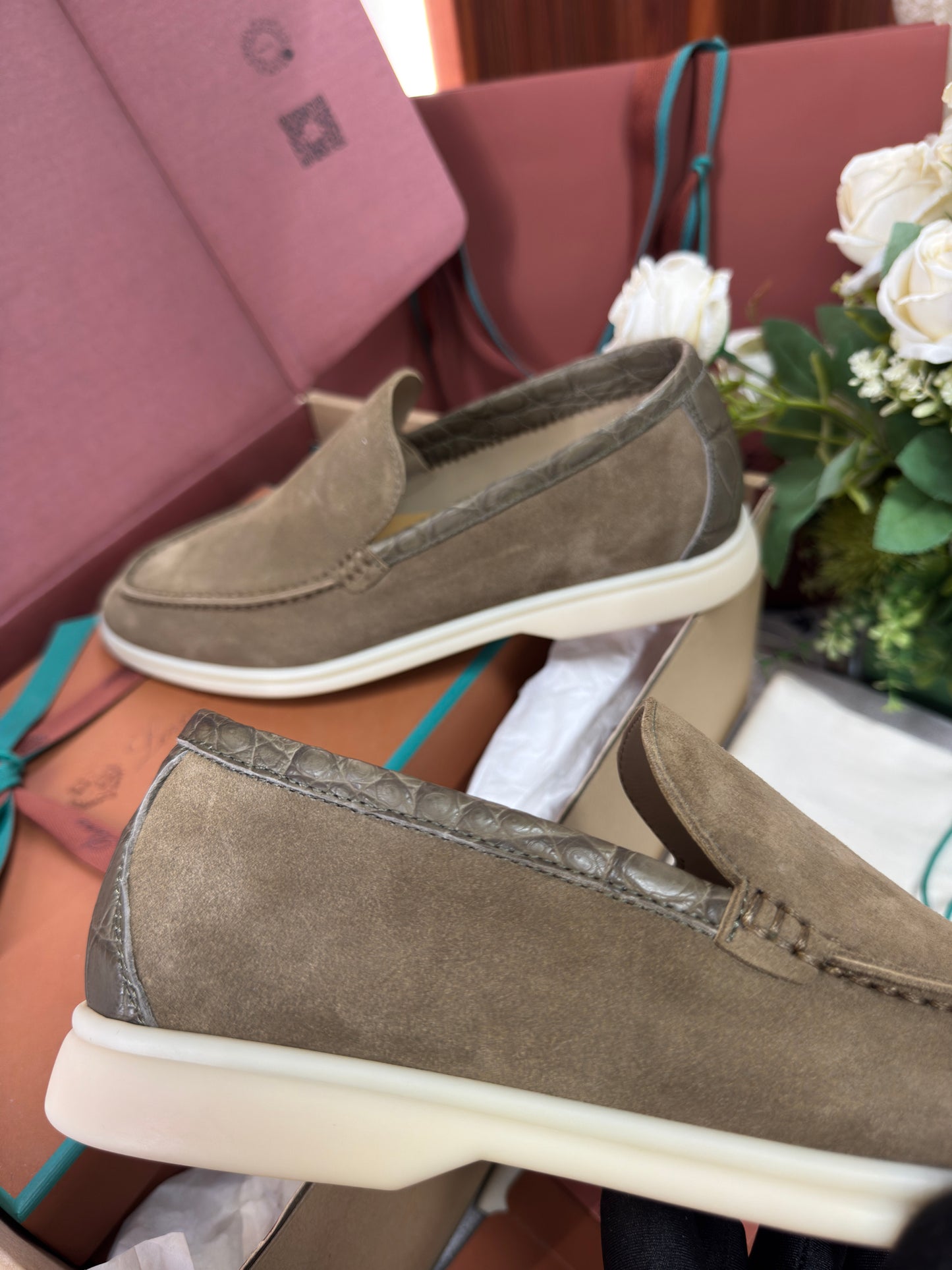 SUMMER WALK MEN’S LOAFERS