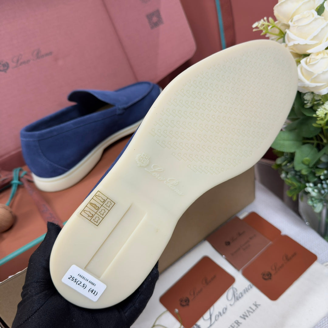 SUMMER WALK MEN’S LOAFERS