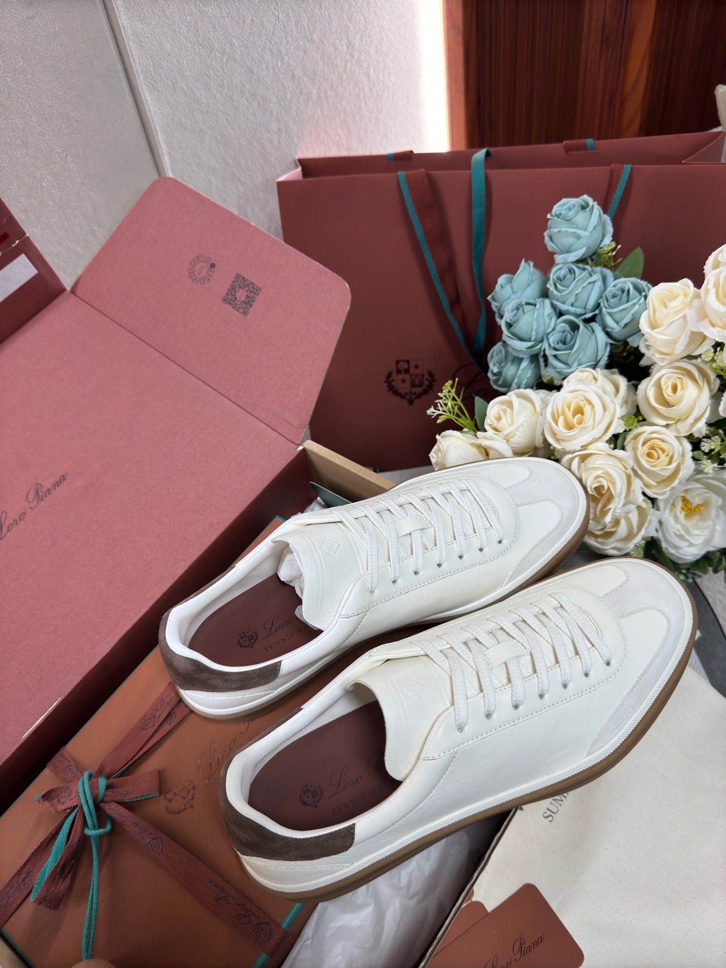 TENNIS WALK UNISEX SNEAKERS