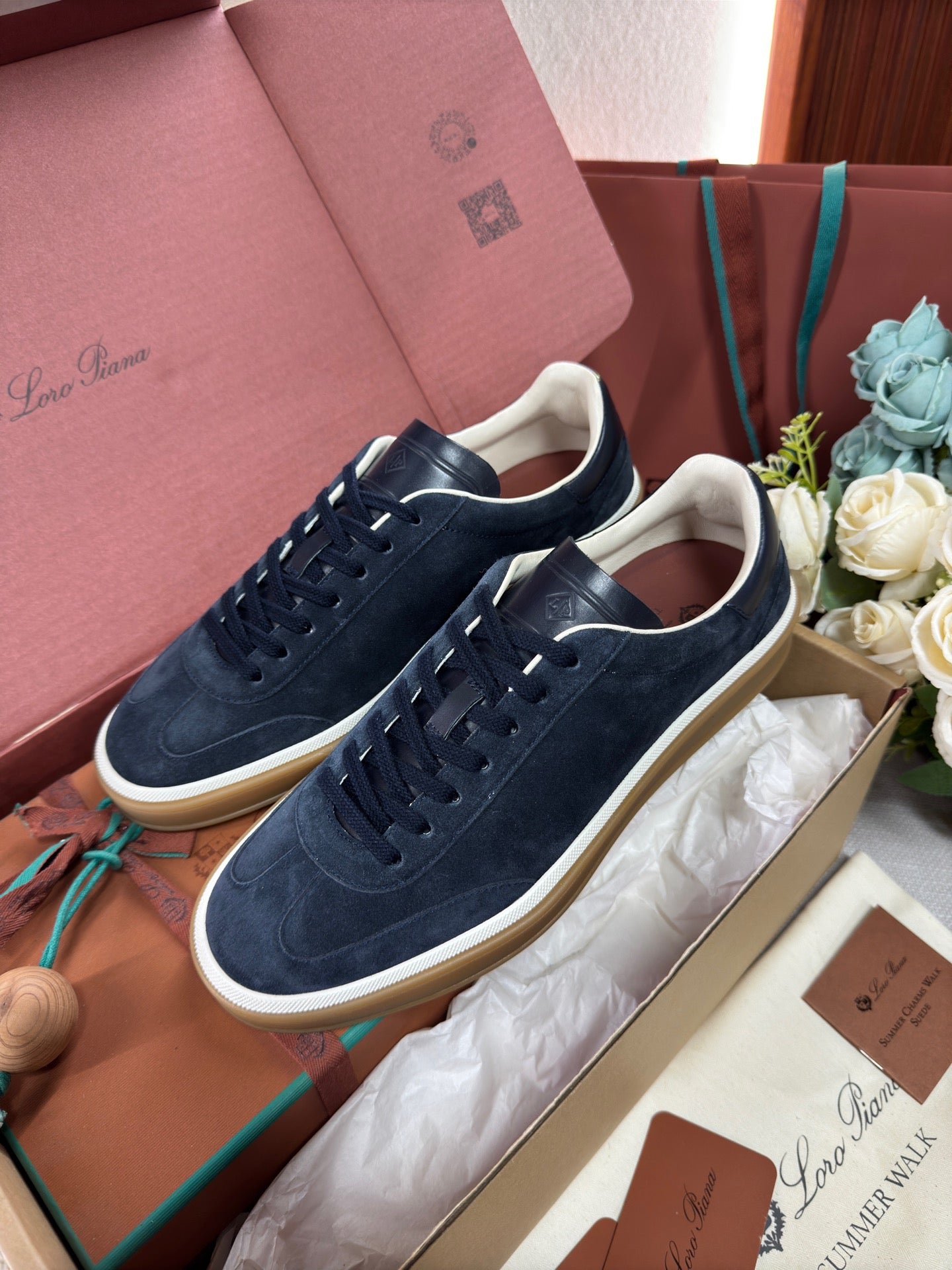 TENNIS WALK UNISEX SNEAKERS