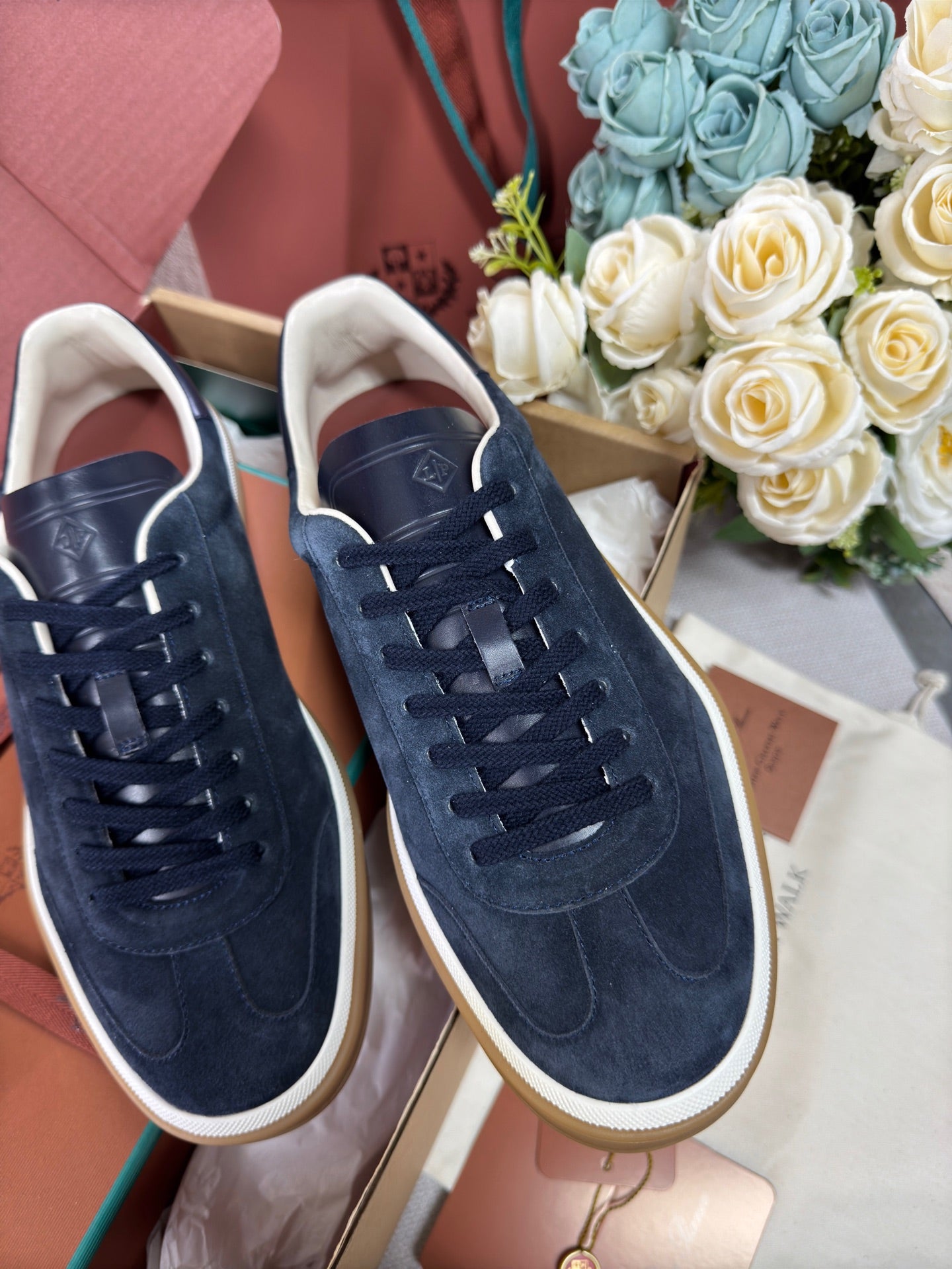 TENNIS WALK UNISEX SNEAKERS