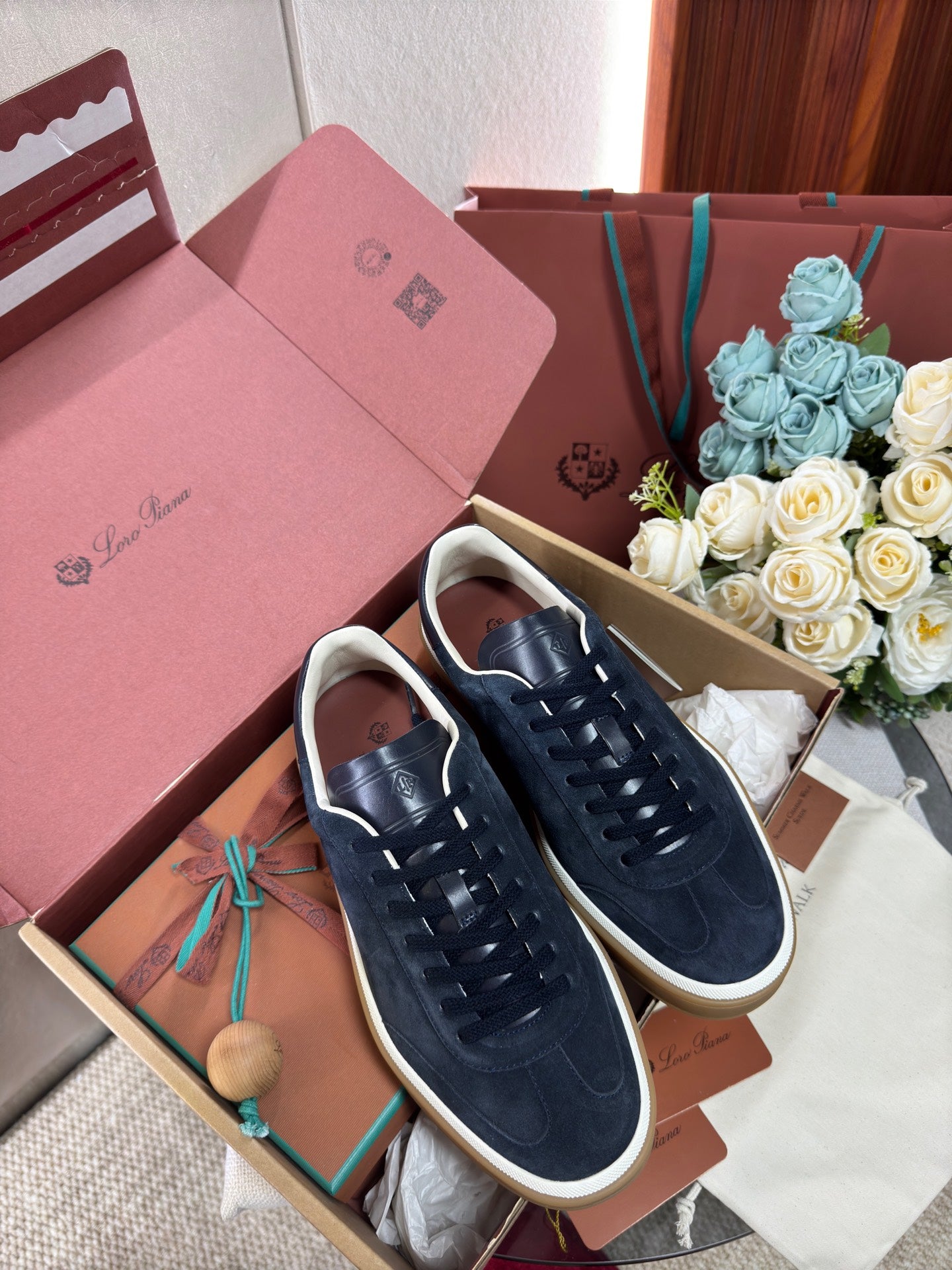 TENNIS WALK UNISEX SNEAKERS