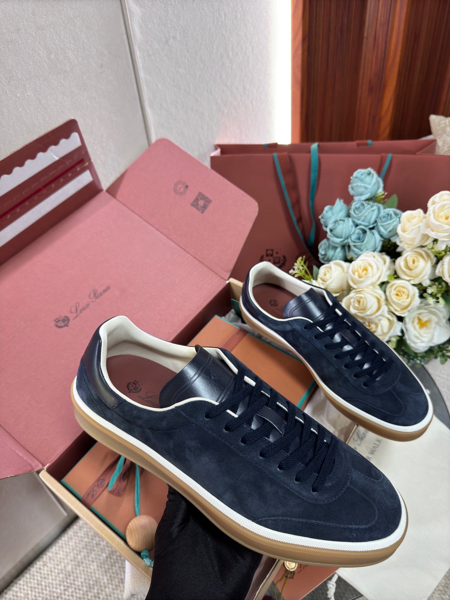 TENNIS WALK UNISEX SNEAKERS