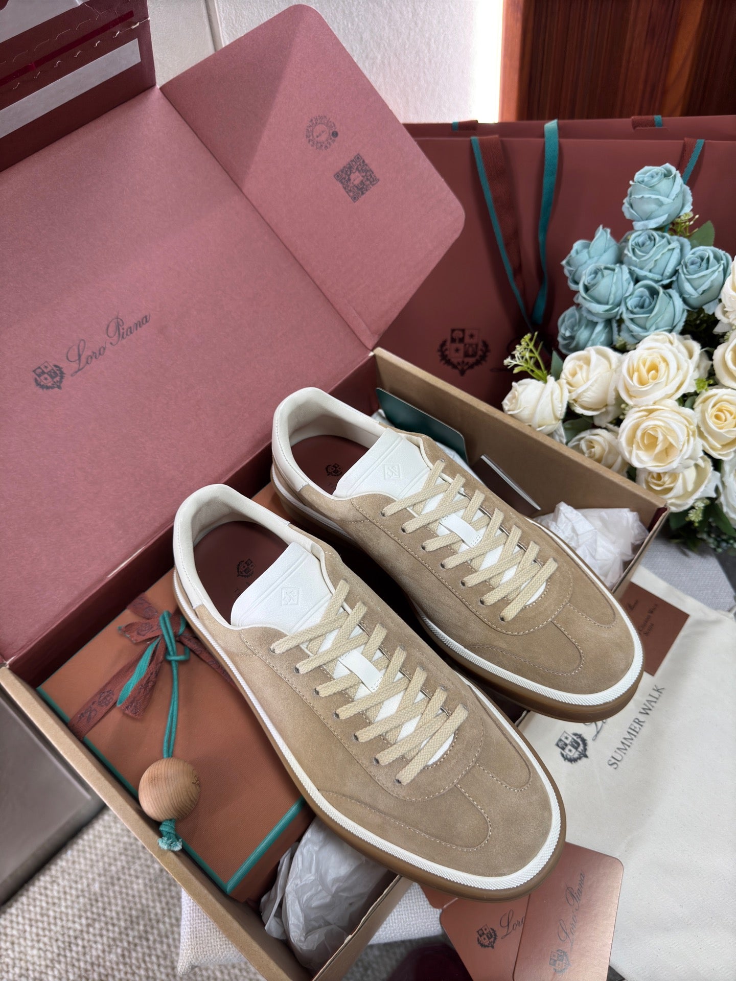 TENNIS WALK UNISEX SNEAKERS