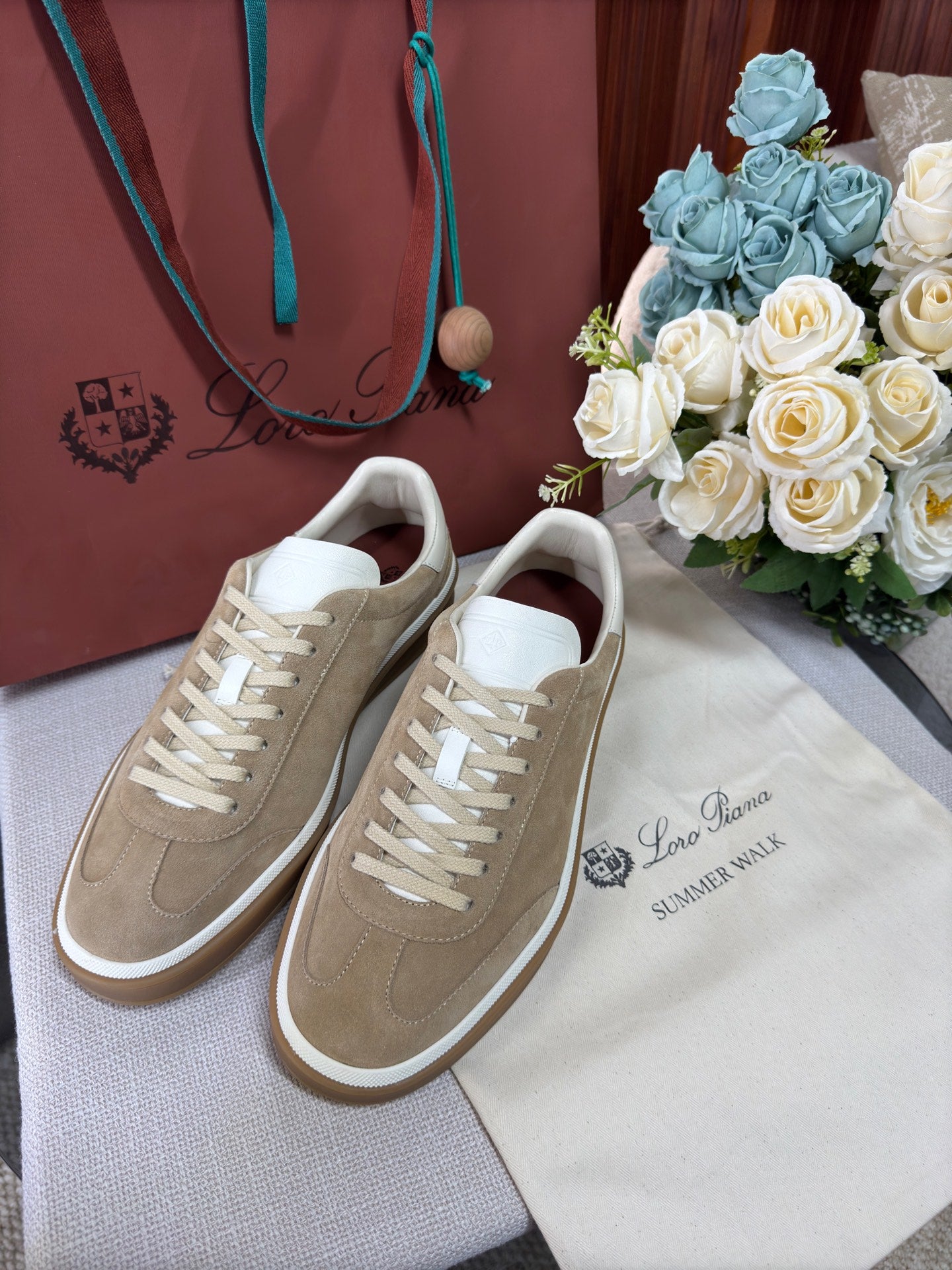 TENNIS WALK UNISEX SNEAKERS